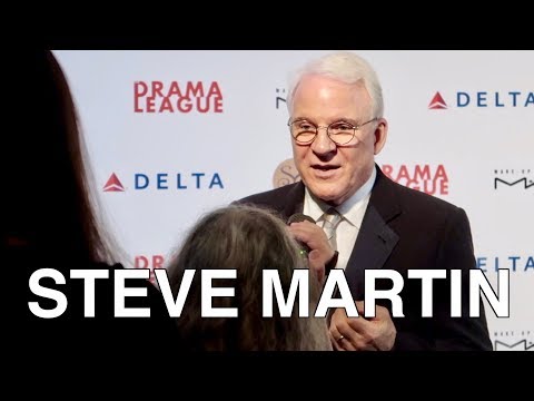 STEVE MARTIN!!!