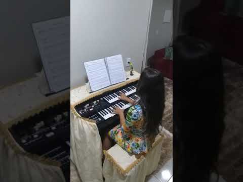 Hino 49, órgão tokai md 20, som orquestral.