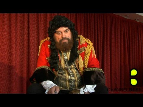Brian Blessed Interview