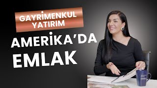 Yurt Dışı Emlak Danışmanı - Atlanta Georgia ve Florida