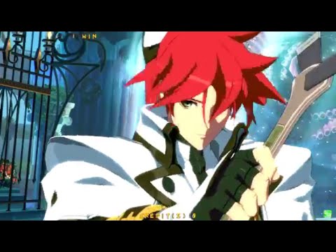 GGXrdR 6/4/16 - Ain (Ky) Matches