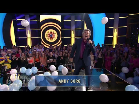 Andy Borg - Sarah (Die große Schlagerüberraschung 2024)