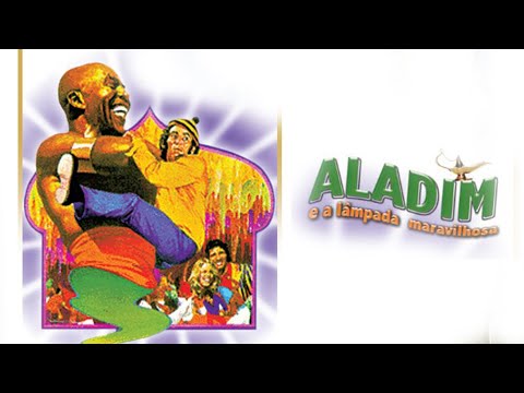 Os Trapalhões - Aladim e a Lâmpada Maravilhosa | FILME COMPLETO