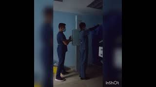 Como Realizar un Rx de columna Dorsal AP y Lateral