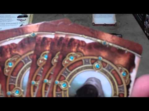 Descent 2nd Edition - Lair of the Wyrm Expansion Unboxing