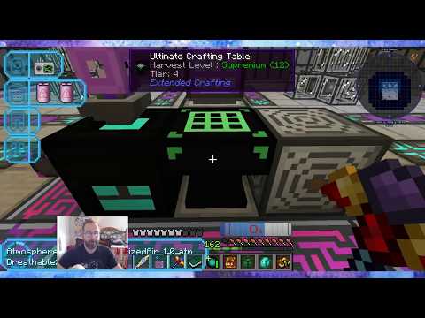 E93 - Enigmatica 2: Expert [ENDGAME] - Ultimate Crafting Table