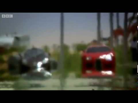 Bugatti Veyron vs McLaren F1 - Top Gear - BBC.flv