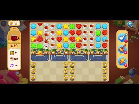 Matchington Mansion Level 855