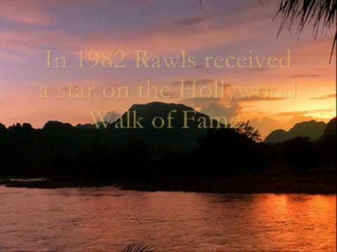 Goodnight, My Love By Lou Rawls