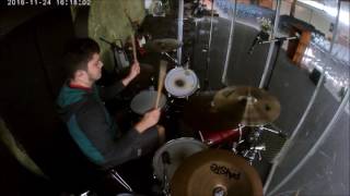 Solo en ti Marcos Witt Drum Cover
