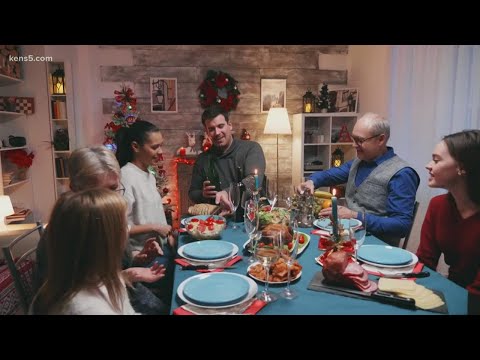 Wear The Gown: Holiday gatherings and COVID-19