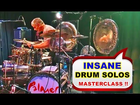 Whats the difference between John Bonham, Buddy Rich, Ginger Baker to Ringo Starr & Phil Rudd