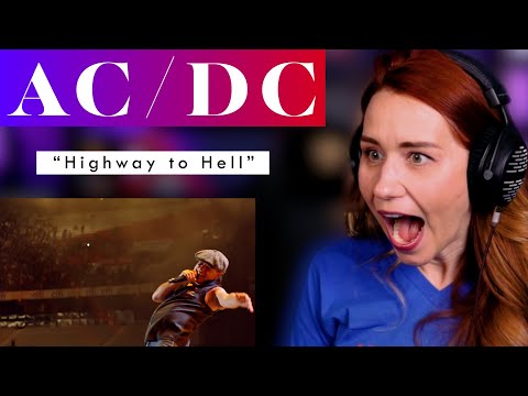More Live AC/DC Vocal ANALYSIS! "Highway To Hell" with Brian Johnson leaves my heart burning!