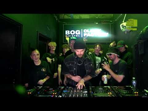 BOG x Motive Hunter: Two Toke b2b Borai
