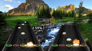 Rivers (Of the Hidden Funk) - Joe Walsh (Clone Hero chart, Expert Guitar &amp; Bass)
