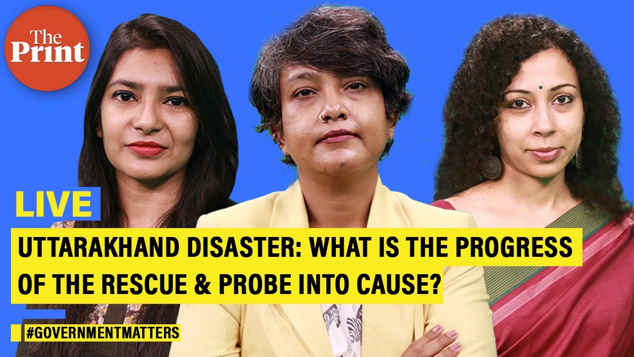 Uttarakhand Disaster: What is the progress of the rescue & probe into cause?