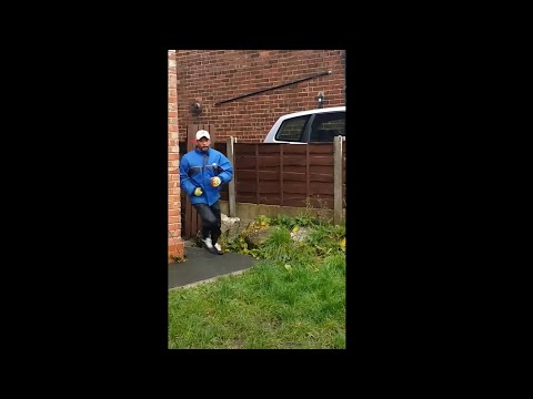 ShitNut Takes A Dive