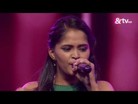 Sharayu Date - Manmohana Bade Jhute | Knock Out Round | The Voice India 2