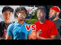 Rakai Ray Vs Davis Chris 2V2 NSANE Basketball 1 000 WAGER