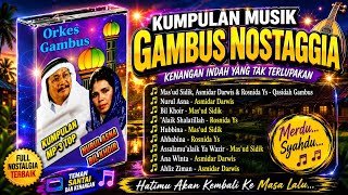 Download lagu Mas'ud Sidik Qasidah Gambus Full Album | Old Qasidah Songs Perfect for Relaxing mp3