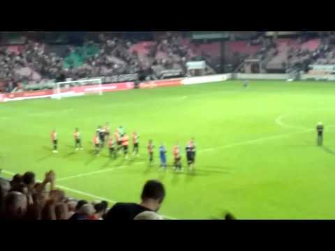 N.E.C. NIJMEGEN FINISH