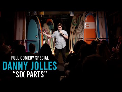 Danny Jolles - 6 Parts (Full Comedy Special)