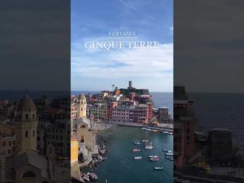 Vernazza, Cinque Terre
