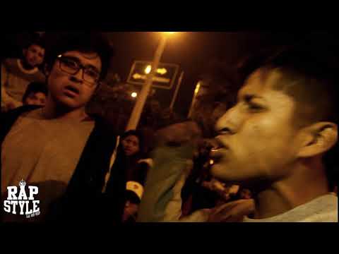 CAMARENA vs INDIGENA vs SKILL -4tos- Rapstyle Sjl 2018