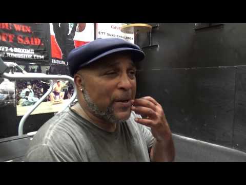 Tevin Farmer Future Champ 19-4 was 7-4 and given up on - EsNews boxing