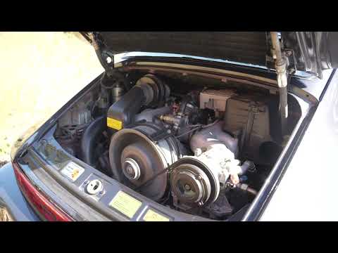 PCARMARKET Auction: Engine Idling - 1986 Porsche 911 Carrera