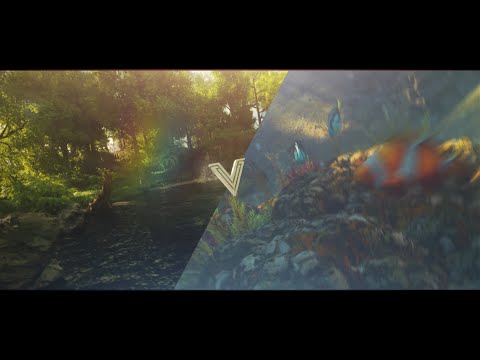 •「INTRO」• Vane 【Octane】• MY BEST! | 39h Rendertime •