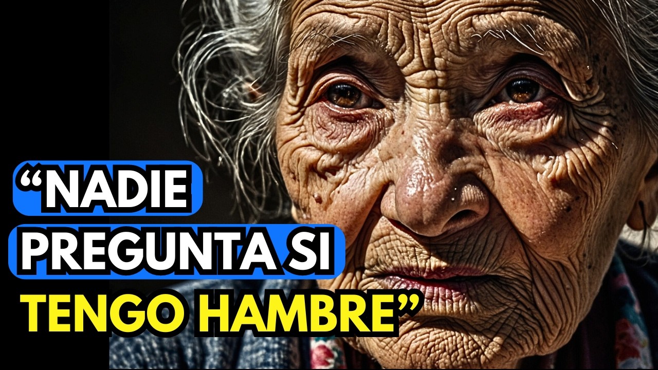 😥Esto es lo que un Hijo Jamás Debe hacerle a su Madre...