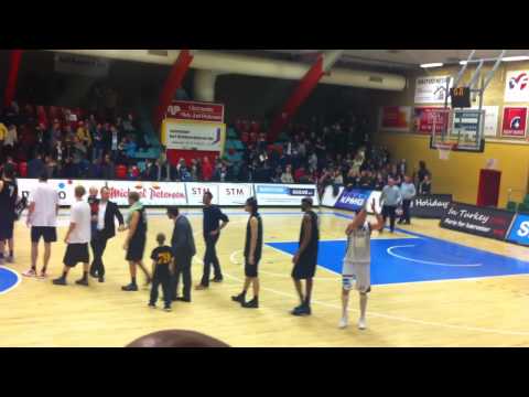 5. DM Kvartfinale: Team FOG Næstved - Hørsholm 79ers