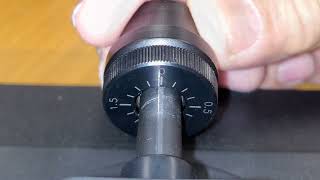 Spindeck 2 Turntable setup