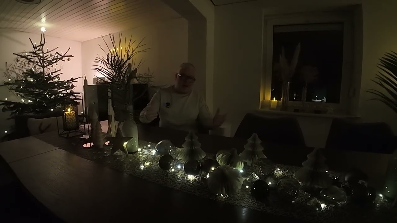 Frohe Weihnachten 🌲