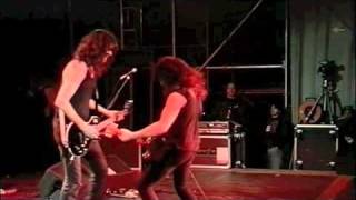 Metal Church-Start The Fire