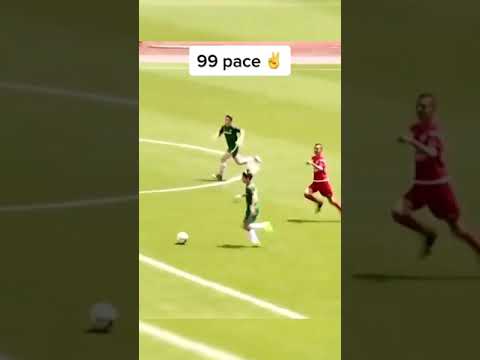 ER HAT 99 PACE! 😮 (über ori_azo/IG) #shorts