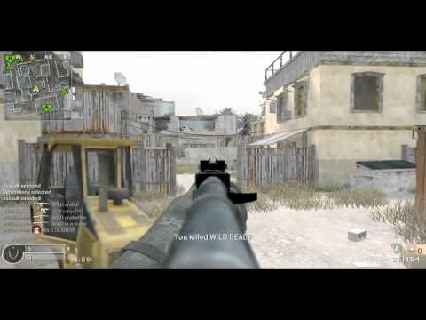 CoD4 Frags: wW ono: "its all aim" 11/04/2012