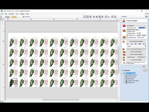 Array Copy & Merging Toolpaths Guide | General Topics | V9