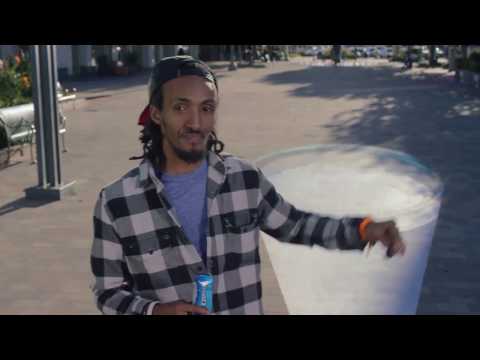 Cookie "Dunk" Step with Oreo | Marquese Scott aka "NONSTOP" 2015