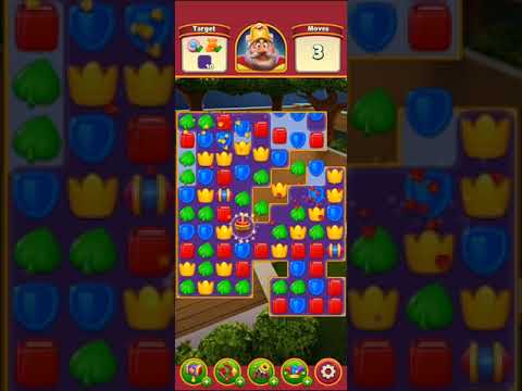 👑Royal Match👑 level 2955 #msfunzone