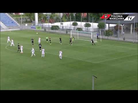 Polonia Warszawa - wszystkie bramki - sezon 18/19 (runda wiosenna)