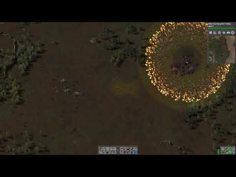 Factorio Nuke Noob