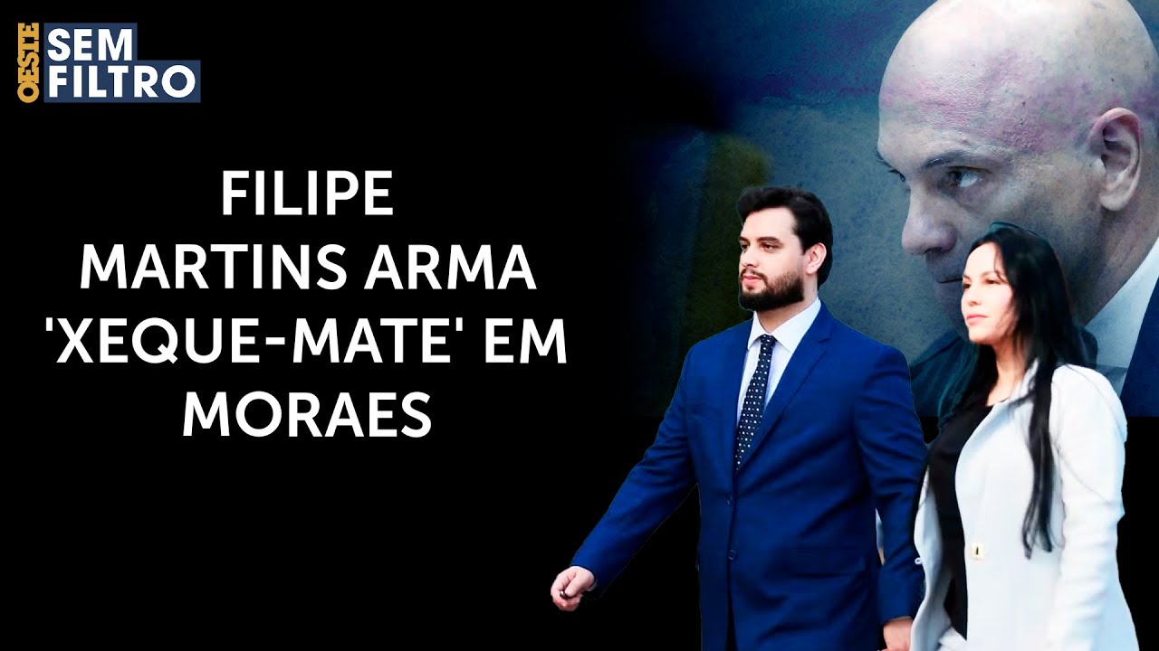 Defesa de Filipe Martins aposta em embargo para descartar 'ficção' da 'minuta do golpe'