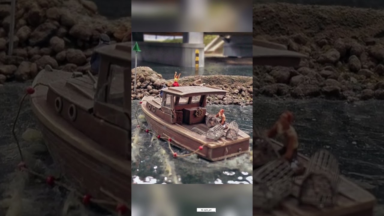 Ultracool Miniature Art- Part4