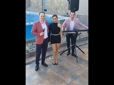 Duo Fortissimo & Stojne Nikolova - I uste neznam kade si 2019 (Cover)