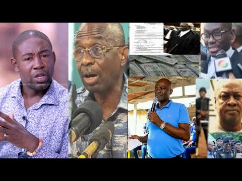 U can't intimidate Us over. Dr Okoe Oboy & 7 NPP executives Ends Aseidu Nketia with these....