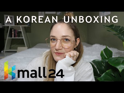 Kmall24.com | unboxing Korean beauty and health products ✨