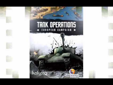 Tank Operations: European Campaign PC