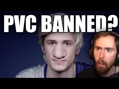 Asmongold Talks About XQC Getting Banned